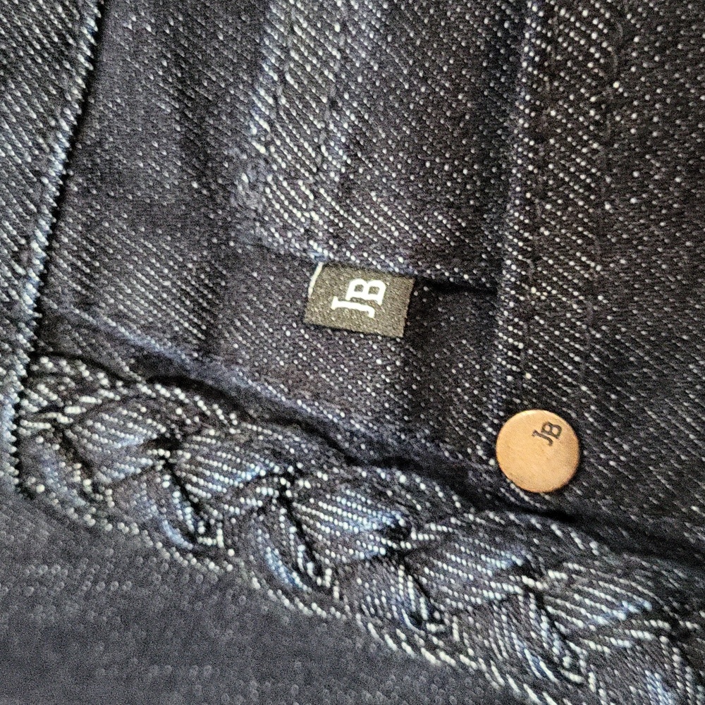 Judy Blue Women's Dark Blue Jeans - Picture 9 of 13
